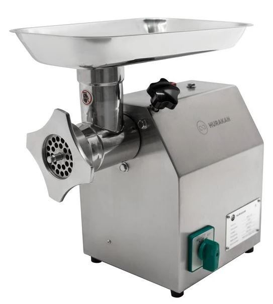 картинка Мясорубка HURAKAN HKN-12SS интернет-магазин Хладекс картинка Мясорубка HURAKAN HKN-12SS от магазина Хладекс