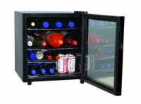 картинка Барный холодильник Cooleq TBC-46 интернет-магазин Хладекс