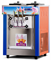 картинка Фризер для мороженого Hurakan HKN-BQ58P интернет-магазин Хладекс