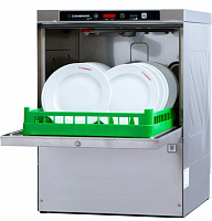 картинка Машина посудомоечная с фронтальной загрузкой COMENDA PF45 интернет-магазин Хладекс