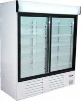 картинка Шкаф холодильный Премьер ШВУП1ТУ-1,12 К (В/Prm, +1…+10) К, эл-мех. замок  интернет-магазин Хладекс