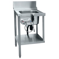картинка Стол для посудомоечной машины СПМП-6-1 (раздаточный) интернет-магазин Хладекс