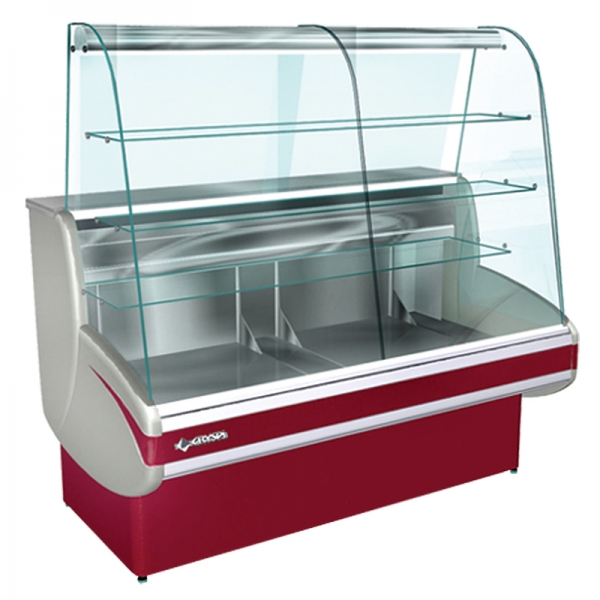 Холодильная витрина CRYSPI Gamma-2 K 1600