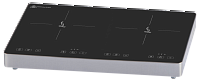 картинка Плита индукционная AIRHOT IP3500 D двухконфорочная интернет-магазин Хладекс
