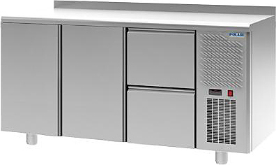  Стол холодильный Polair TM3GN-002-G