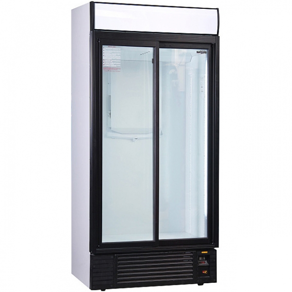 Холодильный шкаф INTER-600Т купе
