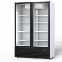 картинка Шкаф холодильный Премьер ШВУП1ТУ-1,2 С (В/Prm, +1…+10)  интернет-магазин Хладекс