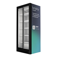 картинка Шкаф холодильный Briskly 8 Slide интернет-магазин Хладекс