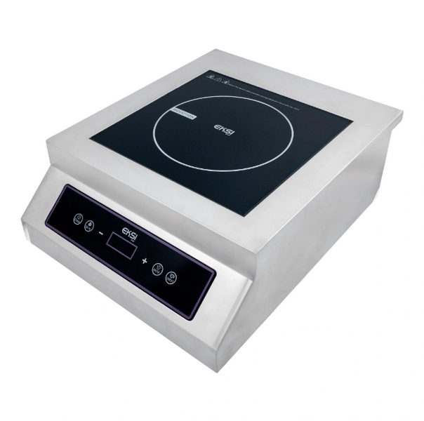картинка Плита индукционная EKSI Q8 (Flat) интернет-магазин Хладекс картинка Плита индукционная EKSI Q8 (Flat) от магазина Хладекс