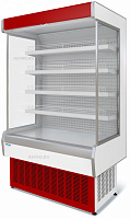 картинка Холодильная горка МХМ Купец ВХСп-1,875 с зеркалом интернет-магазин Хладекс