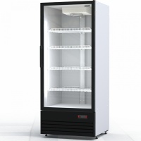 картинка Шкаф холодильный Премьер ШСУП1ТУ-0,7 С (В/Prm, -6…+6)   интернет-магазин Хладекс