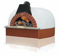 картинка Дровяная печь для пиццы Valoriani Vesuvio igloo 120 интернет-магазин Хладекс