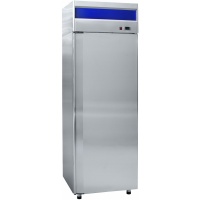 картинка Шкаф холодильный Abat ШХс-0,7-01 нерж. интернет-магазин Хладекс