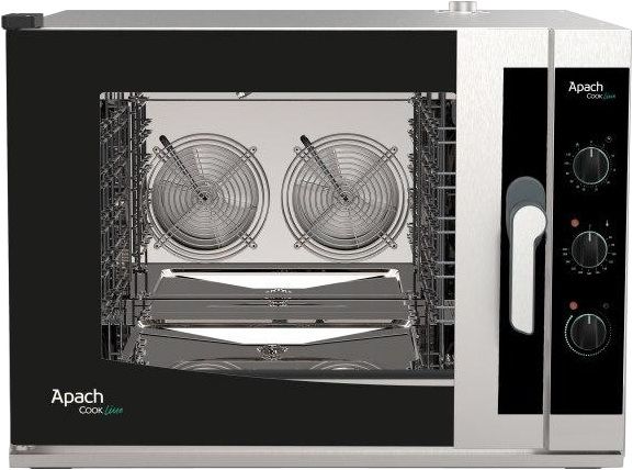 картинка Пароконвектомат Apach Cook Line AP5QM интернет-магазин Хладекс картинка Пароконвектомат Apach Cook Line AP5QM от магазина Хладекс