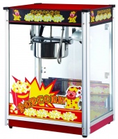 картинка Аппарат для попкорна GASTRORAG VBG-POPB-R интернет-магазин Хладекс