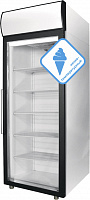 картинка Морозильный шкаф Polair DB105-S интернет-магазин Хладекс
