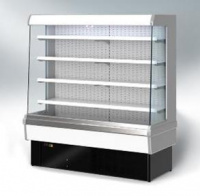 картинка Холодильная горка Свитязь 190П ВС белая интернет-магазин Хладекс