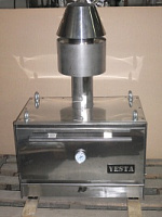 картинка Печь на твердом топливе Веста Vesta 25 N интернет-магазин Хладекс