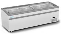 картинка Ларь-бонета ITALFROST (CRYSPI) ЛБР М 2500 термостат интернет-магазин Хладекс