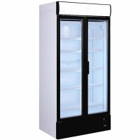 картинка Холодильный шкаф INTER-600Т распашной интернет-магазин Хладекс