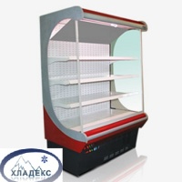 картинка Холодильная горка Свитязь 2 125П ВС интернет-магазин Хладекс