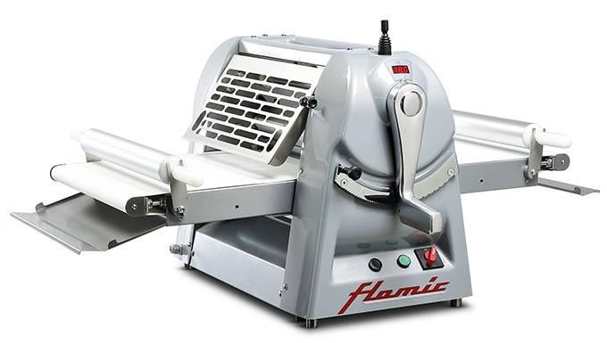 картинка Тестораскаточная машина Flamic SF450BDX500 интернет-магазин Хладекс картинка Тестораскаточная машина Flamic SF450BDX500 от магазина Хладекс