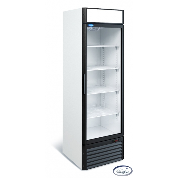 Шкаф холодильный Капри 0,5 УСК