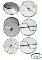 картинка Комплект из 5 дисков для овощерезки Robot Coupe 1960 интернет-магазин Хладекс