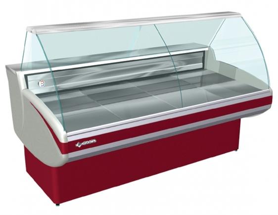 картинка Витрина холодильная Gamma-2 SN 1500 от магазина Хладекс