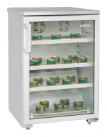 картинка Шкаф холодильный Бирюса 154EKSSN интернет-магазин Хладекс
