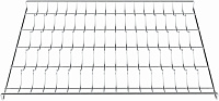 картинка Решетка для багетов UNOX GRP 410 (600х400) интернет-магазин Хладекс