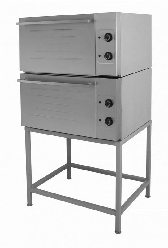 картинка Шкаф жарочный GRILL MASTER шжэ/2 интернет-магазин Хладекс картинка Шкаф жарочный GRILL MASTER шжэ/2 от магазина Хладекс