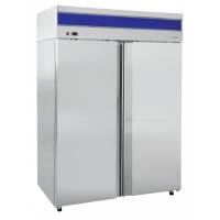 картинка Шкаф холодильный Abat ШХс-1,4-01 нерж. интернет-магазин Хладекс