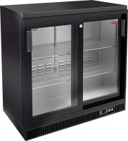 картинка Барный холодильный шкаф Hicold SGD250SL интернет-магазин Хладекс