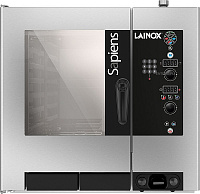 картинка Пароконвектомат электрический Lainox Sapiens SAEB071R+LCS интернет-магазин Хладекс