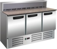 картинка Стол холодильный для пиццы GASTRORAG PS903 SEC интернет-магазин Хладекс