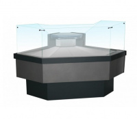 картинка Витрина холодильная ENTECO Немига Cube УВ 90 ВС интернет-магазин Хладекс