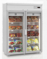 картинка Морозильный шкаф DB114-S интернет-магазин Хладекс