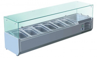 картинка Холодильная витрина Koreco VRX1500380(395II) интернет-магазин Хладекс