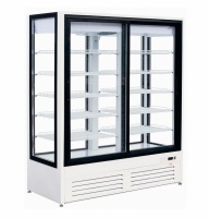 картинка Холодильный шкаф Премьер ШВУП1ТУ-1,12 К4 (В, +1…+10) 1600 мм   интернет-магазин Хладекс