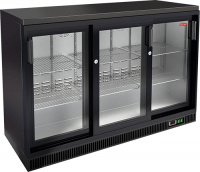 картинка Барный холодильный шкаф Hicold SGD315SL интернет-магазин Хладекс