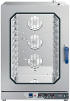 картинка Пароконвектомат электрический RADAX Chekhov CC10DYCL интернет-магазин Хладекс