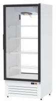 картинка орозильный шкаф Премьер ШНУП1ТУ-0,75 С2 (В, -18) оконный стеклопакет  интернет-магазин Хладекс
