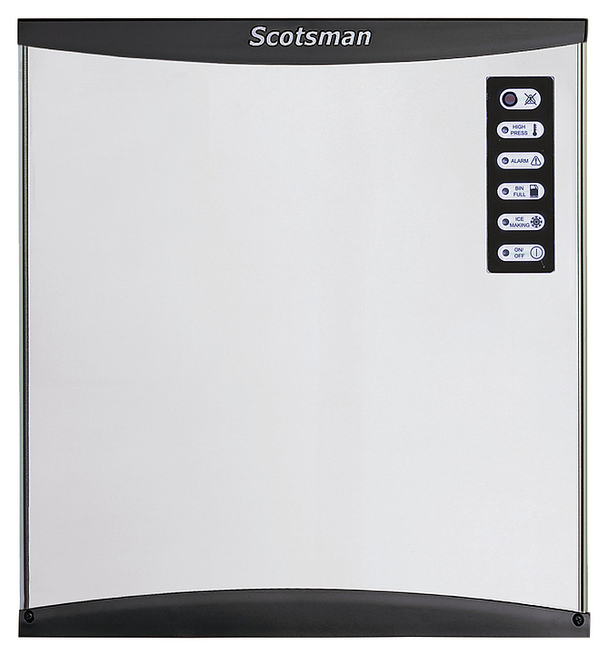 картинка Льдогенератор SCOTSMAN NW 507 AS OX R290 (лед Dice) без бункера интернет-магазин Хладекс картинка Льдогенератор SCOTSMAN NW 507 AS OX R290 (лед Dice) без бункера от магазина Хладекс