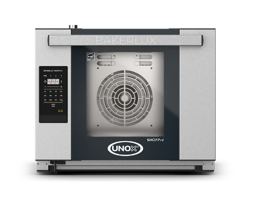 картинка Печь конвекционная UNOX XEFR-04HS-EGDN интернет-магазин Хладекс картинка Печь конвекционная UNOX XEFR-04HS-EGDN от магазина Хладекс
