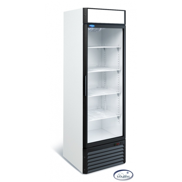 картинка Шкаф холодильный Капри 0,5 СК от магазина Хладекс