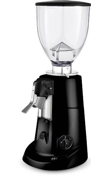 картинка Кофемолка Fiorenzato F5 DT TIMER черная интернет-магазин Хладекс картинка Кофемолка Fiorenzato F5 DT TIMER черная от магазина Хладекс