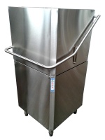 картинка Купольная посудомоечная машина Silanos Е1000U интернет-магазин Хладекс