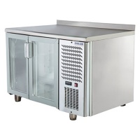 картинка Стол холодильный Polair TD2-G интернет-магазин Хладекс