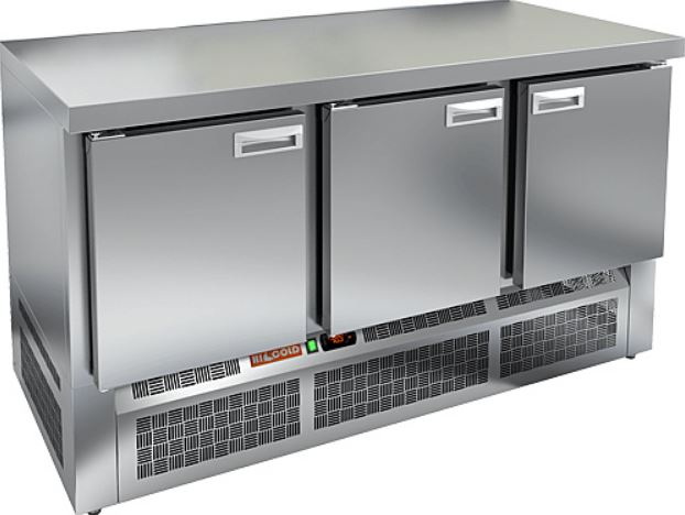 картинка Стол холодильный HICOLD GNE 111/TN О интернет-магазин Хладекс картинка Стол холодильный HICOLD GNE 111/TN О от магазина Хладекс